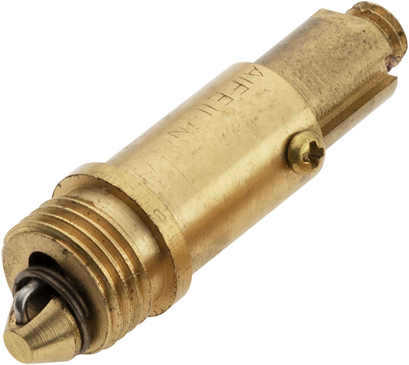 Kronenbach replacement spring element for drain valves, long 41.504.004.1904