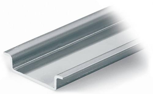 WAGO 210-113 Stahltragschiene Verzinkt 10St.