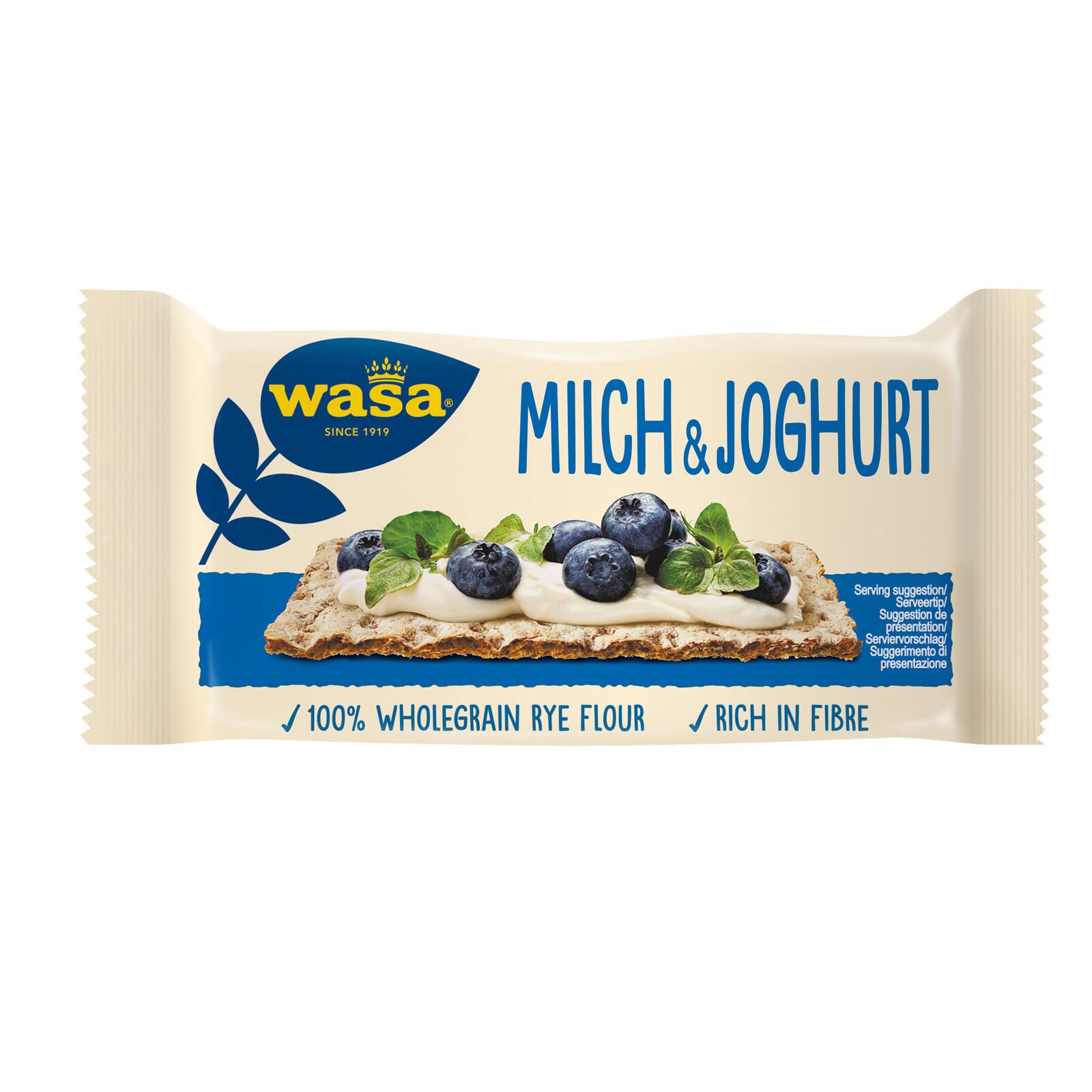wasa® Milch & Joghurt Knäckebrot 70000092