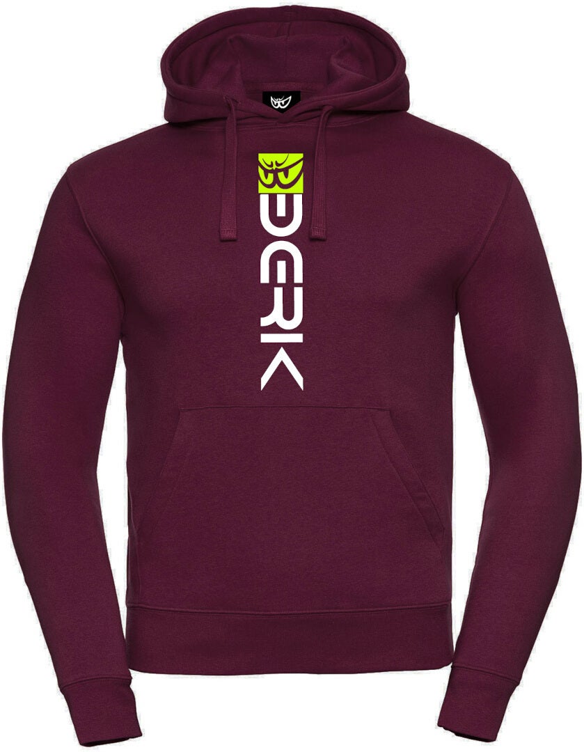 Berik Digital Hoodie H-202303-BK-D32-S