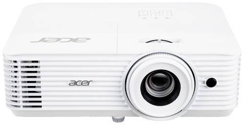 Acer Beamer P5827a DLP 4000lm 3840 x 2160 4K UHD 3D ready, Zoom-Funktion, automatische Trapezkorrektur, Integrierter Lautsprecher