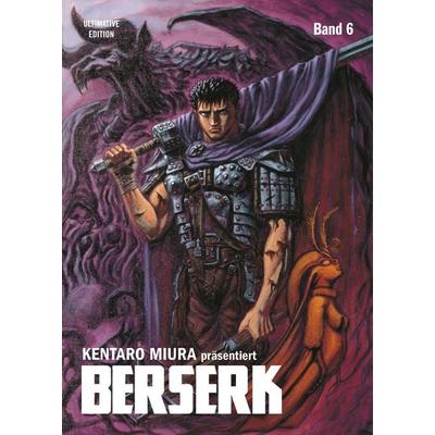 Berserk: Ultimative Edition 06, Taschenbuch von Kentaro Miura, Panini, 978-3-7416-1698-3