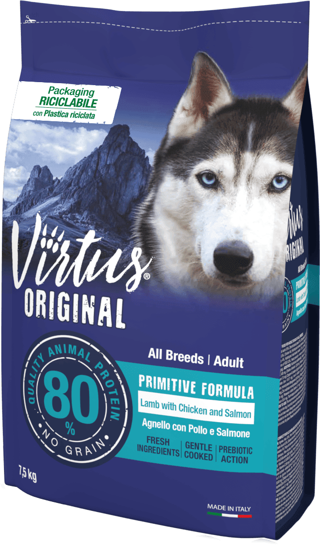Virtus Dog Adult Primitive 7.5KG
