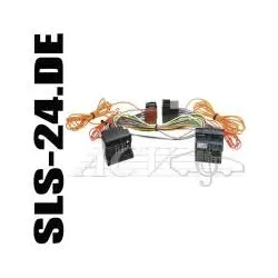 Parrot FSE Adapter Freisprechadapter ISO Opel 40 Pin Quadlock