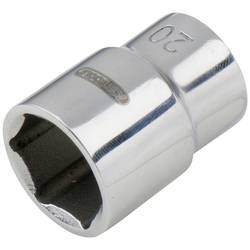 KS Tools 9641225 9641225 Sechskant Stecknuss 25 mm 25 mm 1/2 (12.5 mm)