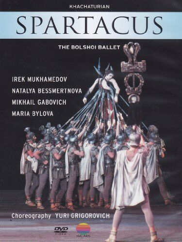 Preben Montell - Khachaturian, Aram - Spartacus - Preis vom 14.10.2026 23:07:16 h