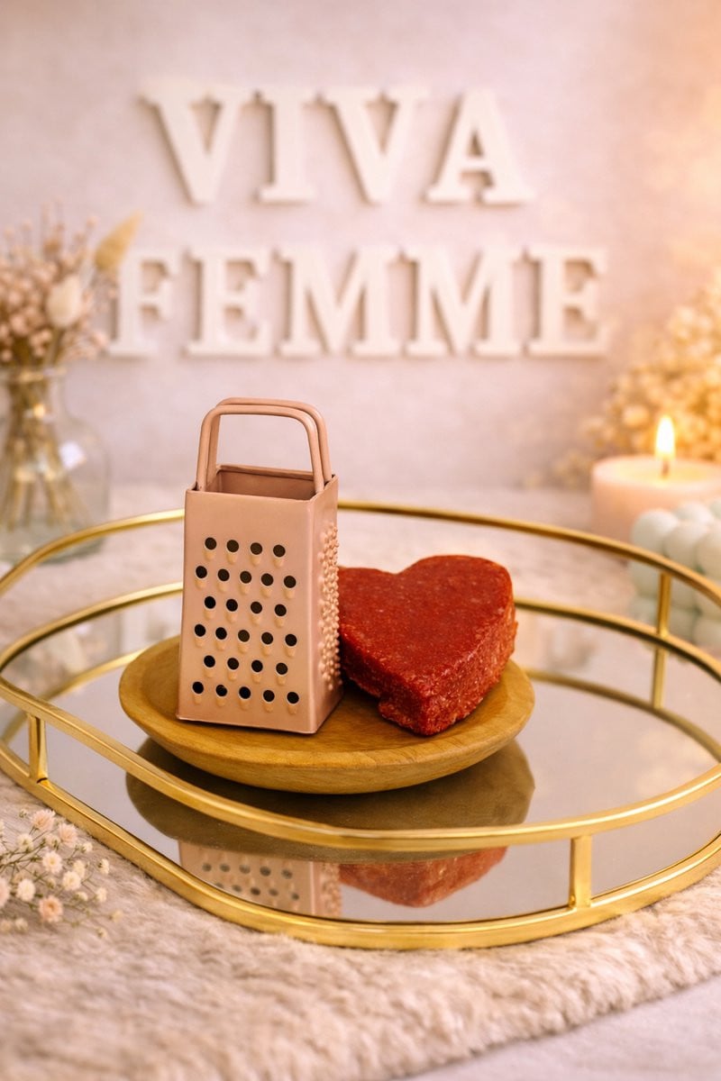 Romantische Amber Kaarsen Giftset voor Decoratie en Cadeaus