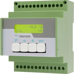 Motrona Universelle Wchter fr Drehzahl, Stillstand, und Drehrichtung Typ DZ260 DZ260 17 - 30 V/DC, Relais