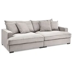 BOOOM Bigsofa Tribecca Cord Dove 242 cm