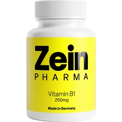 Vitamin B1 Thiamin 250 mg Zeinpharma 60 ST
