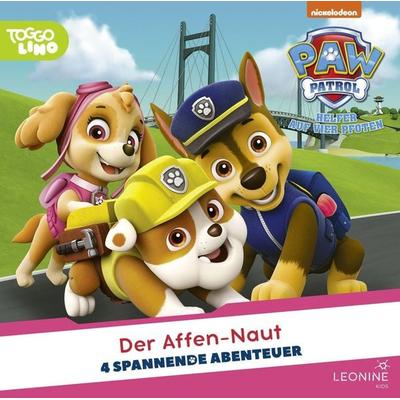 PAW Patrol CD 32. Der Affen-Naut. - , CD, 4061229152624