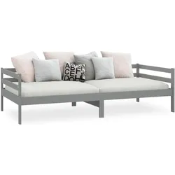vidaXL, Bett, Beranor (90 x 200 cm)