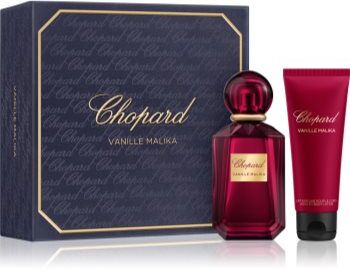Chopard Vanille Malika coffret para mulheres 1 un.. Vanille Malika