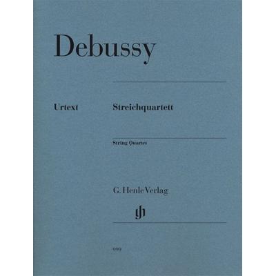 Claude Debussy - Streichquartett -