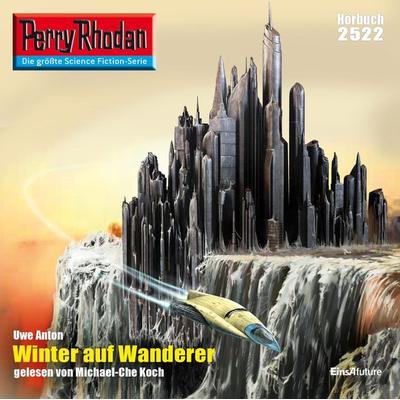 Perry Rhodan 2522: Winter auf Wanderer - Uwe Anton, Audio, 4056198069936