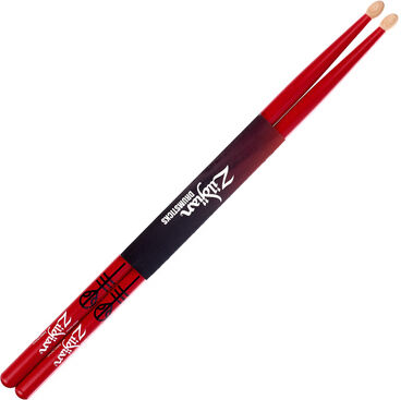 Zildjian Josh Dun Signature Sticks Rouge