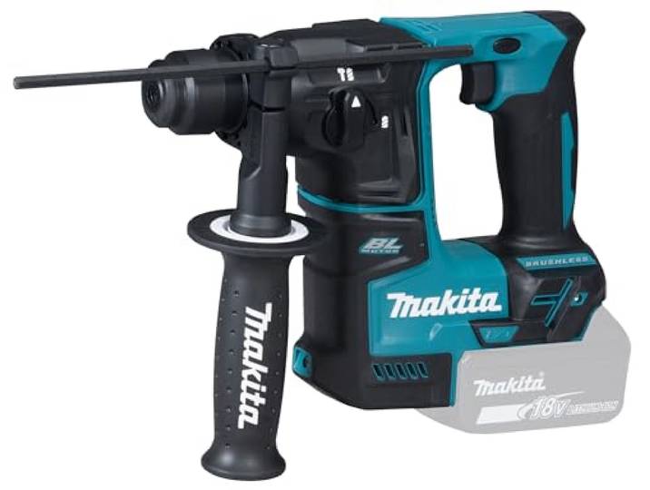 Perforateur SDS-Plus 18V LXT Li-Ion 1\,2 J (Machine seule) - MAKITA DHR171Z