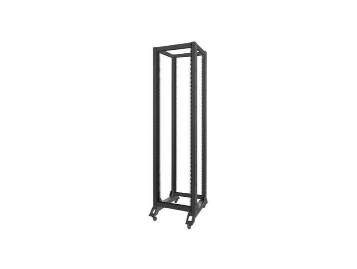 Lanberg Halterungszubehör Lanberg OR01-6842-B Rack Zubehör Regal-Sockel
