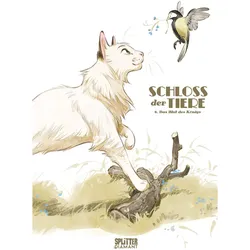 Schloss der Tiere. Band 4 ( Diamant Vorzugsausgabe), Comics + Manga von Xavier Dorison