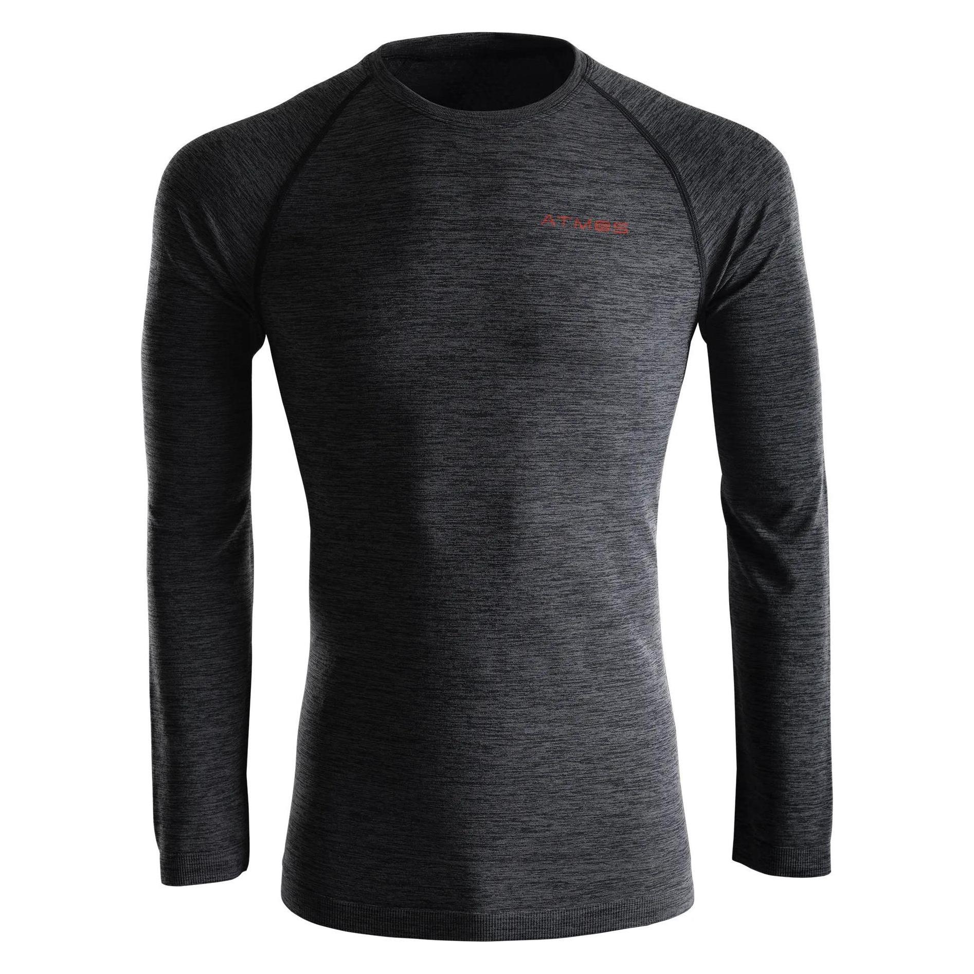 Oxford Funktionsshirt Atmos Core Grau Gr. S/M (M, S) (LA250101SM)