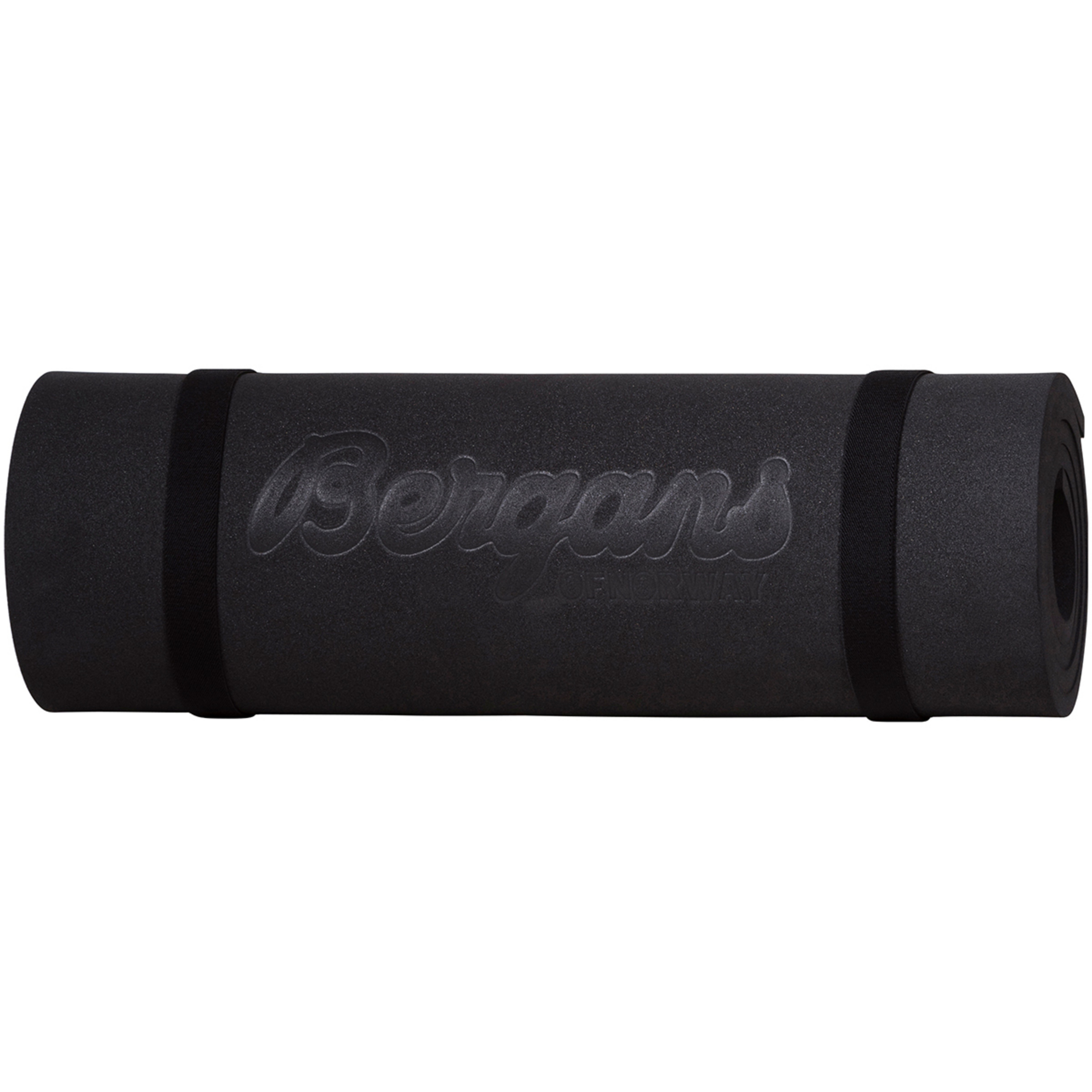 Bergans Extreme Isomatte schwarz Größe 168x58cm Camping