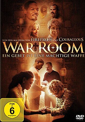 Alex Kendrick - War Room - Preis vom 09.10.2026 07:28:09 h