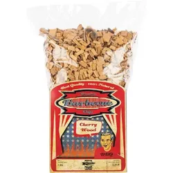 Axtschlag Räucherchips, Kirsche