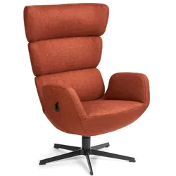 Conform Sessel Turtle Stoff Rust