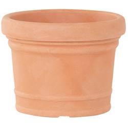Siena Garden NORAH 48-30-01-GA Pflanzgefäß Polyethylen Terracotta