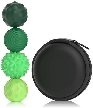 Uplift Treasures Magnetic Fidget Stress Relief Toy green (4 Pcs)