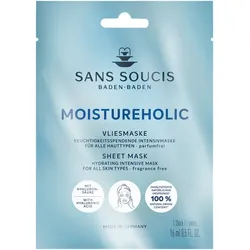 16 ml Sans Soucis Vliesmaske Moistureholic