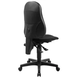 Topstar Bürostuhl OrthoPoint schwarz