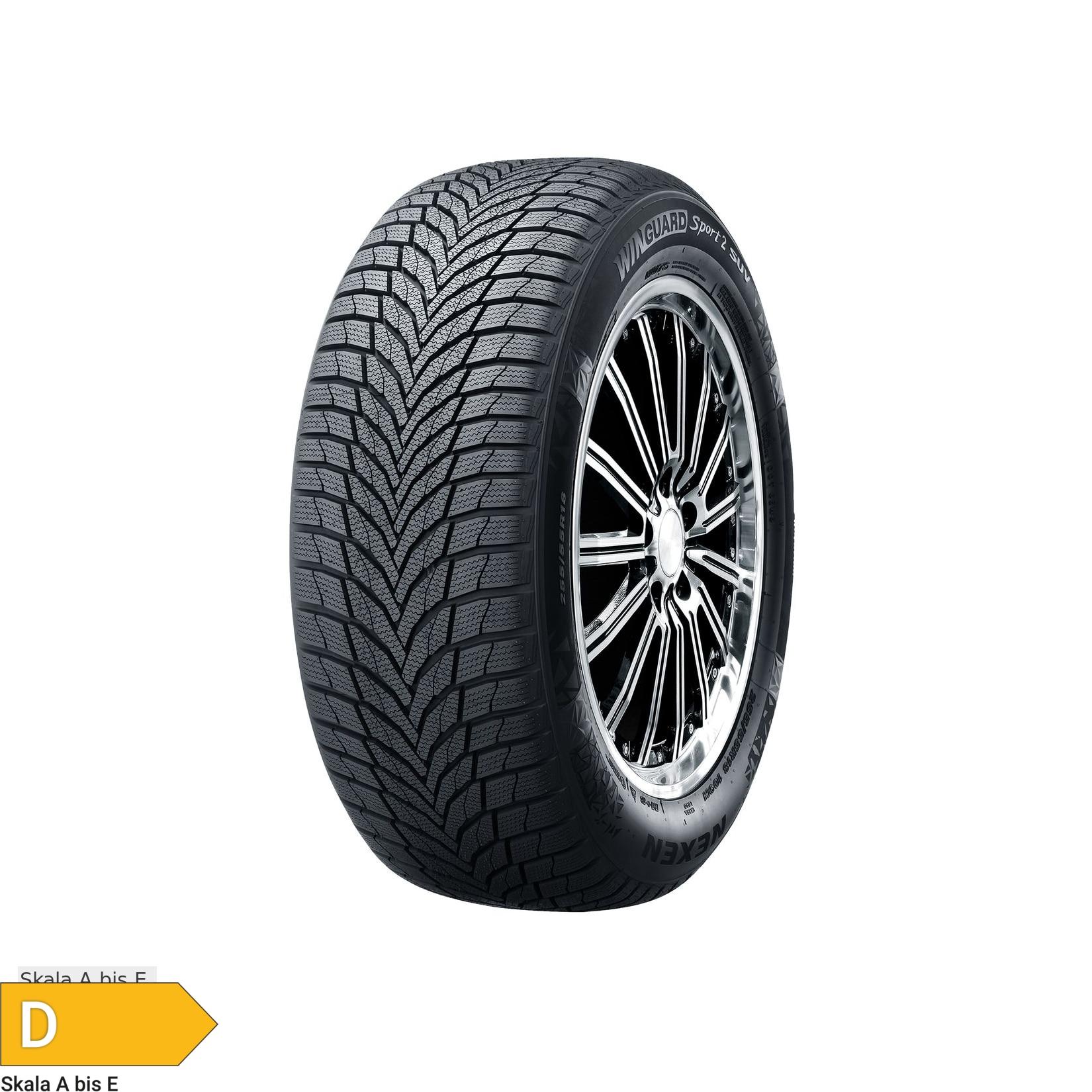 NEXEN WINGUARD SPORT 2 SUV 245/65R17 107H