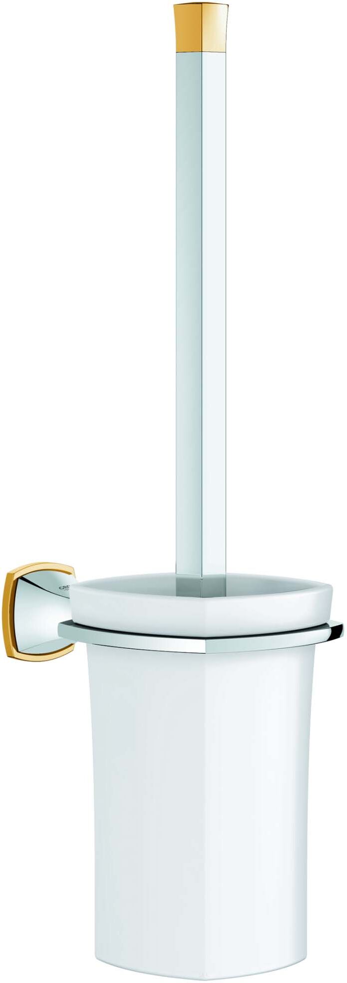 Grohe Grandera brosse set 40632IG0 chrome or