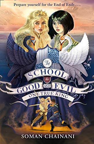 Soman Chainani - The School For Good And Evil 6 - Preis vom 17.10.2026 19:25:27 h