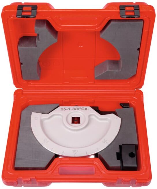 Rothenberger Jeu de cintrage pour ROBEND 4000 35mm/1.3/8 (1000001563)