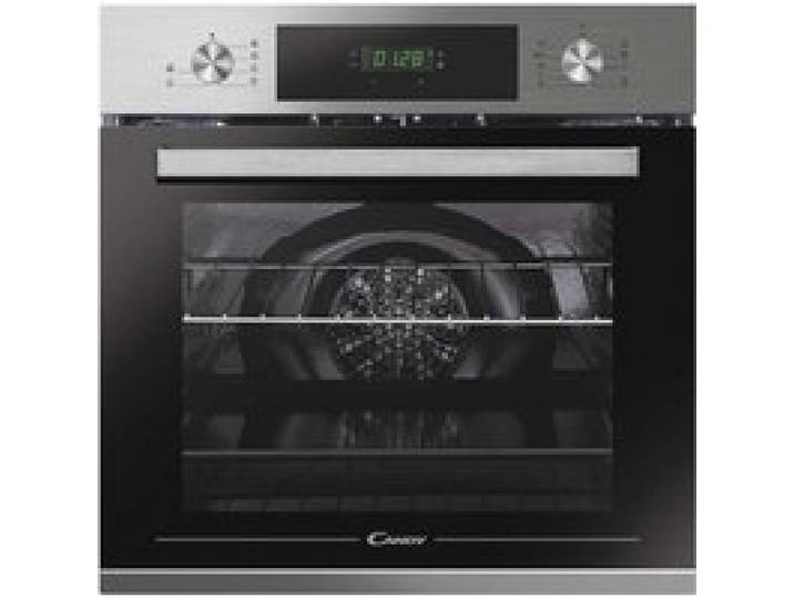 Candy Four intégrable multifonction 65l 60cm pyrolyse inox - FCM676X