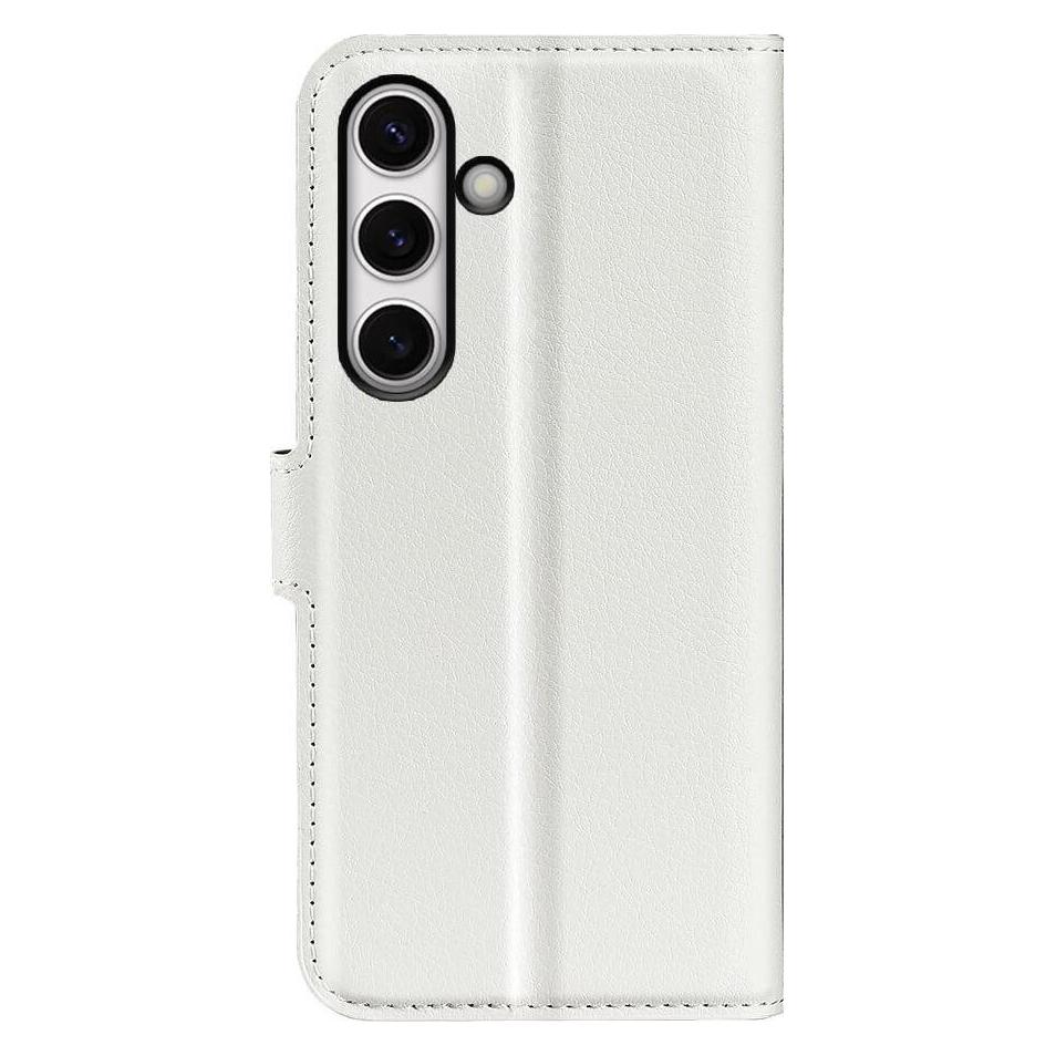 Cover-Discount FE - Leder Etui Hülle (Samsung Galaxy S24 FE) (49745593)