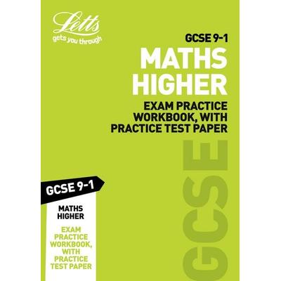 Letts Gcse: Letts GCSE 9-1 Revision Success - GCSE 9-1 Maths, Taschenbuch von Letts Gcse, HarperCollins, 978-0-00-831830-7