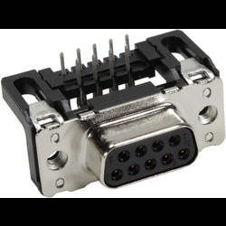 HARTING 09 66 112 7602 09661127602 Steckverbinder Polzahl: 9 Löten 1 St. Piece