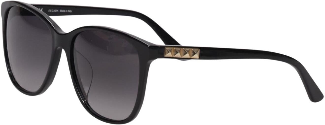Escada Damen Sonnenbrille, Schwarz - Second Hand