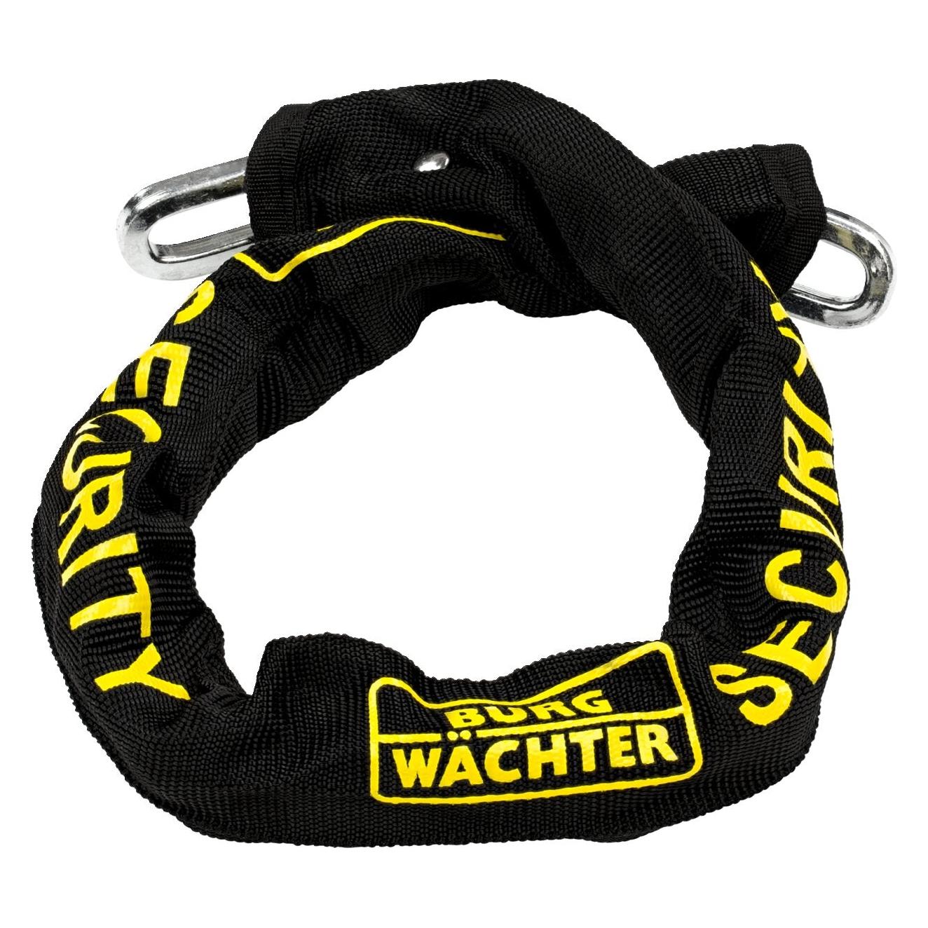 Burg Wächter Vierkantkette SKM 6/ 60 (60 cm) (SKM 6/ 60)