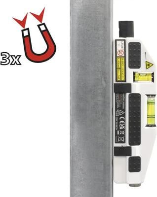 Laserliner HandyLaser Plus 025.04.00E Laserwaterpas