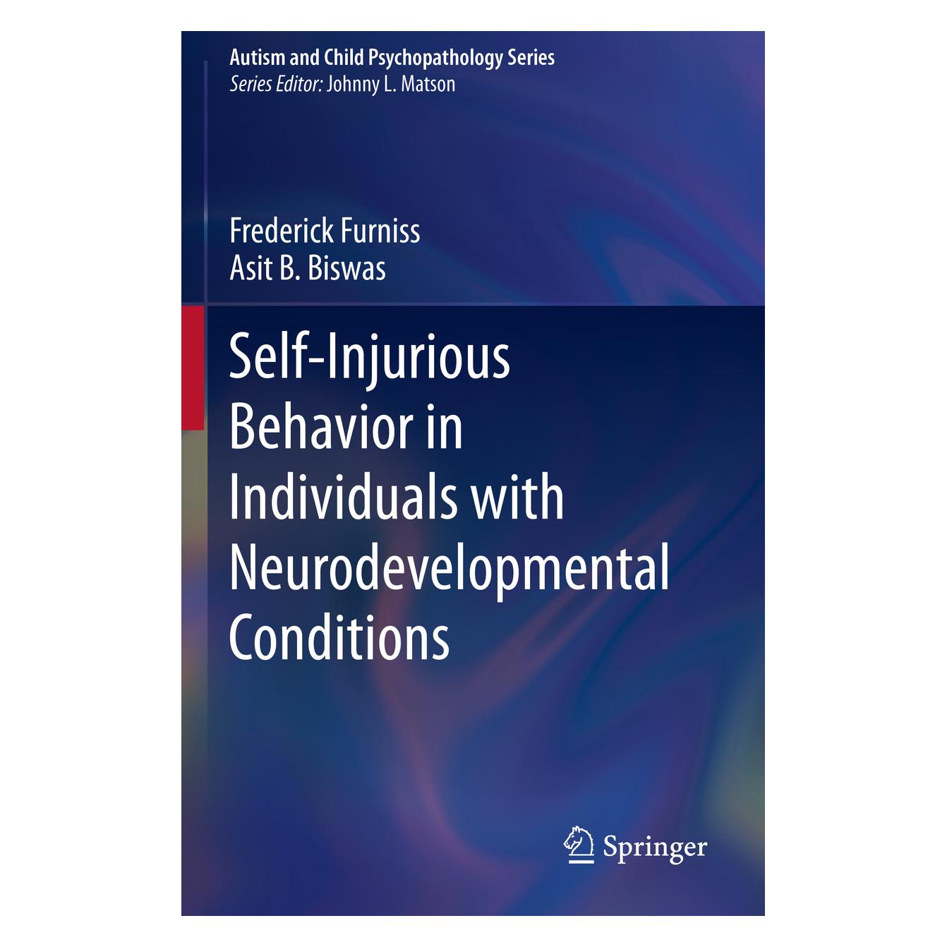 Springer Self-Injurious Behavior in Individuals with Neurodevelopmental Conditions (Englisch, Softcover, Asit B Biswas, Frederick Furniss) (56175213)