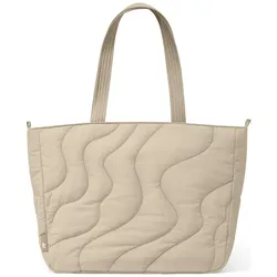 tomtoc Terra-T38 Puffy Laptop Tote Bag, 13.5L, beige (16", Universal), Notebooktasche, Beige