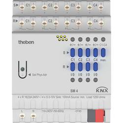 Theben KNX 4940310 Dimmaktor SM 4 KNX