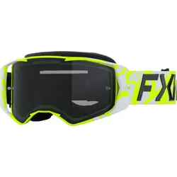 FXR Factory Ride Graphic Motocross Brille