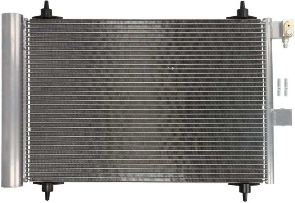 Kondensator, Klimaanlage THERMOTEC KTT110011
