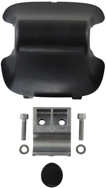 HELLA 8SB 501 359-002 Wide-angle mirror