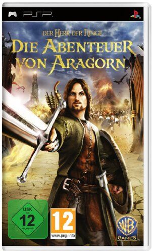 Warner Bros. - Der Herr der Ringe: Die Abenteuer von Aragorn - Preis vom 13.10.2026 11:25:28 h